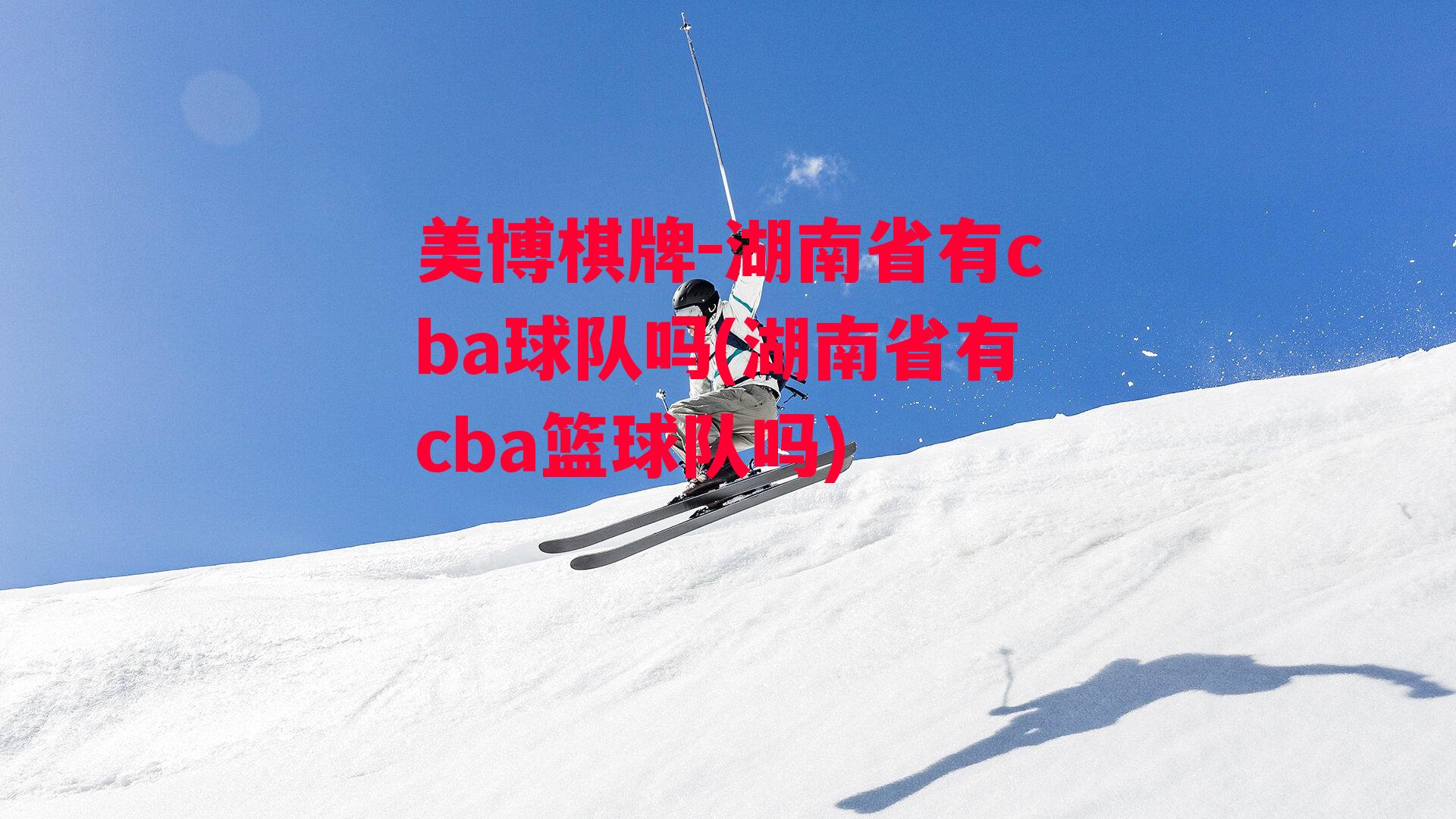 湖南省有cba球队吗(湖南省有cba篮球队吗)